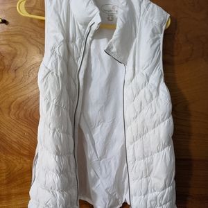 Puffer vest